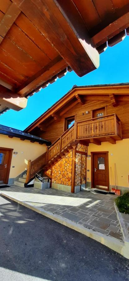 Casa Da Claudia Leilighet Livigno Eksteriør bilde