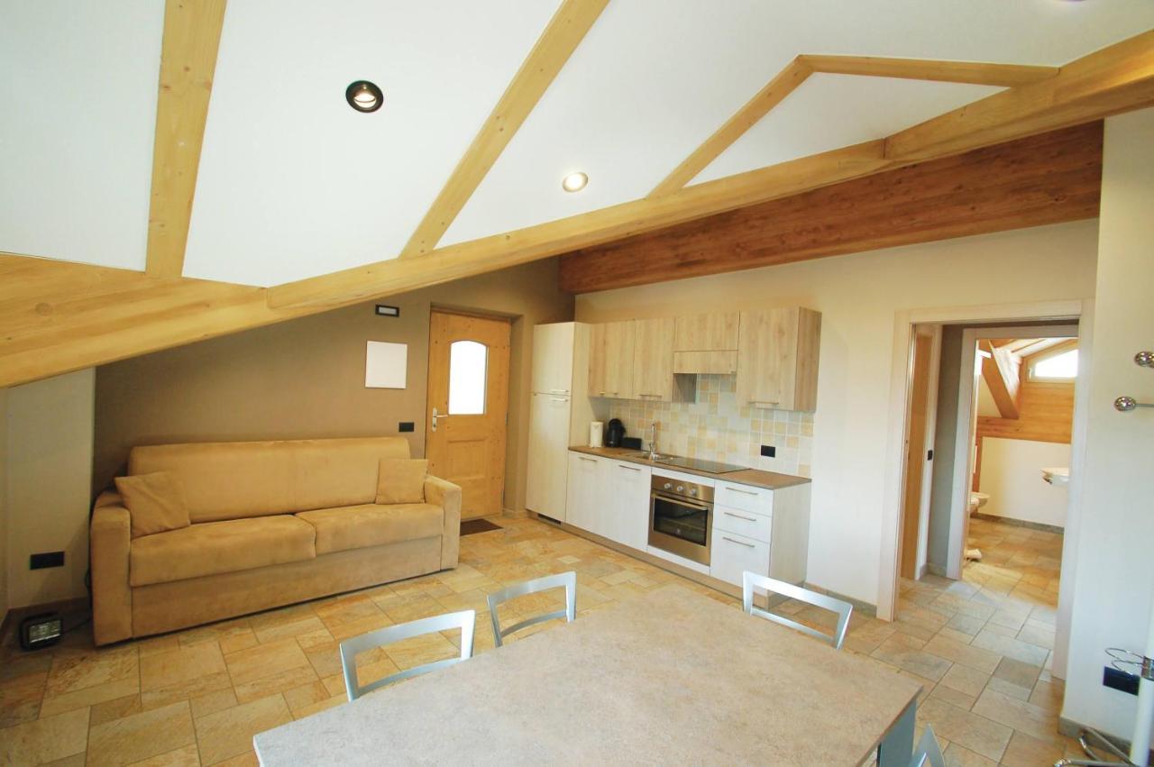 Casa Da Claudia Leilighet Livigno Eksteriør bilde