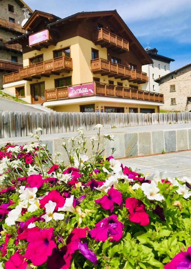 Casa Da Claudia Leilighet Livigno Rom bilde