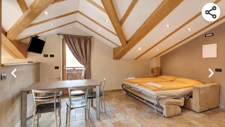 Casa Da Claudia Leilighet Livigno Eksteriør bilde