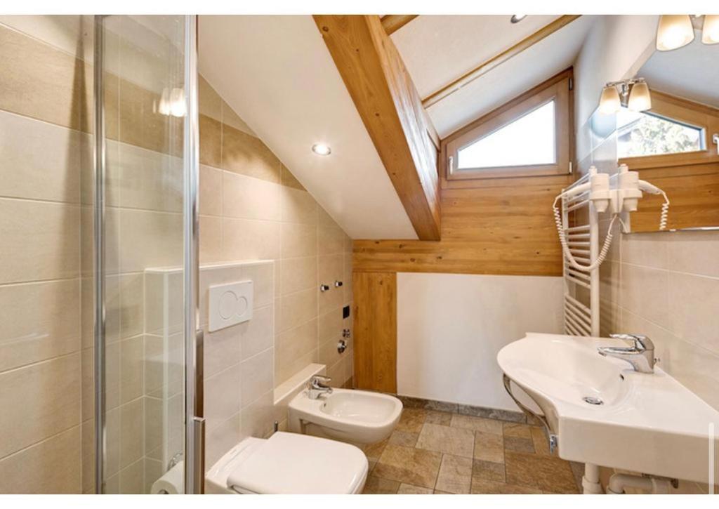 Casa Da Claudia Leilighet Livigno Eksteriør bilde