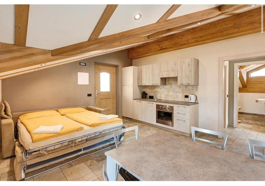 Casa Da Claudia Leilighet Livigno Eksteriør bilde