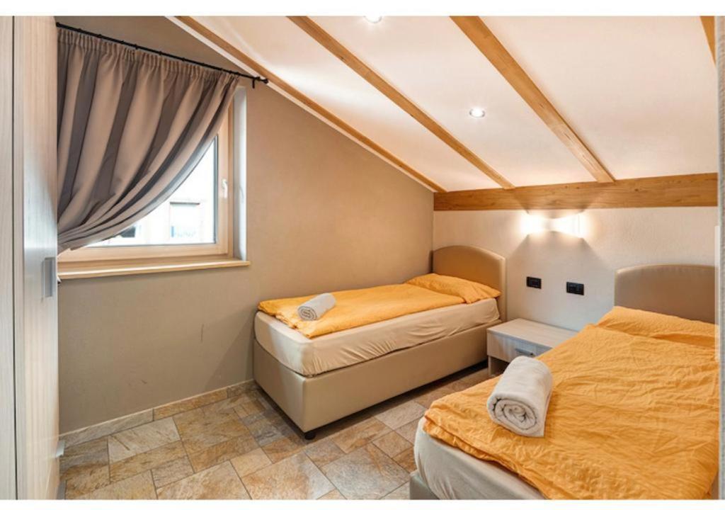 Casa Da Claudia Leilighet Livigno Eksteriør bilde