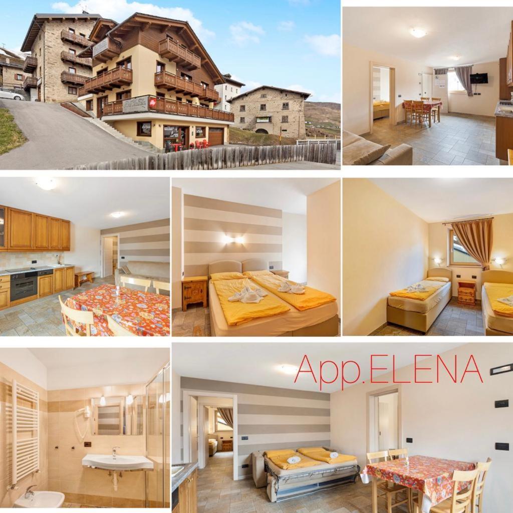 Casa Da Claudia Leilighet Livigno Eksteriør bilde