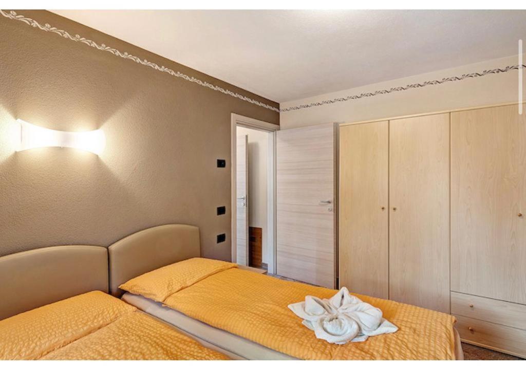 Casa Da Claudia Leilighet Livigno Eksteriør bilde