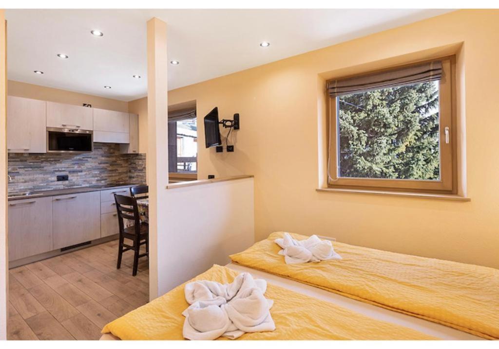 Casa Da Claudia Leilighet Livigno Eksteriør bilde