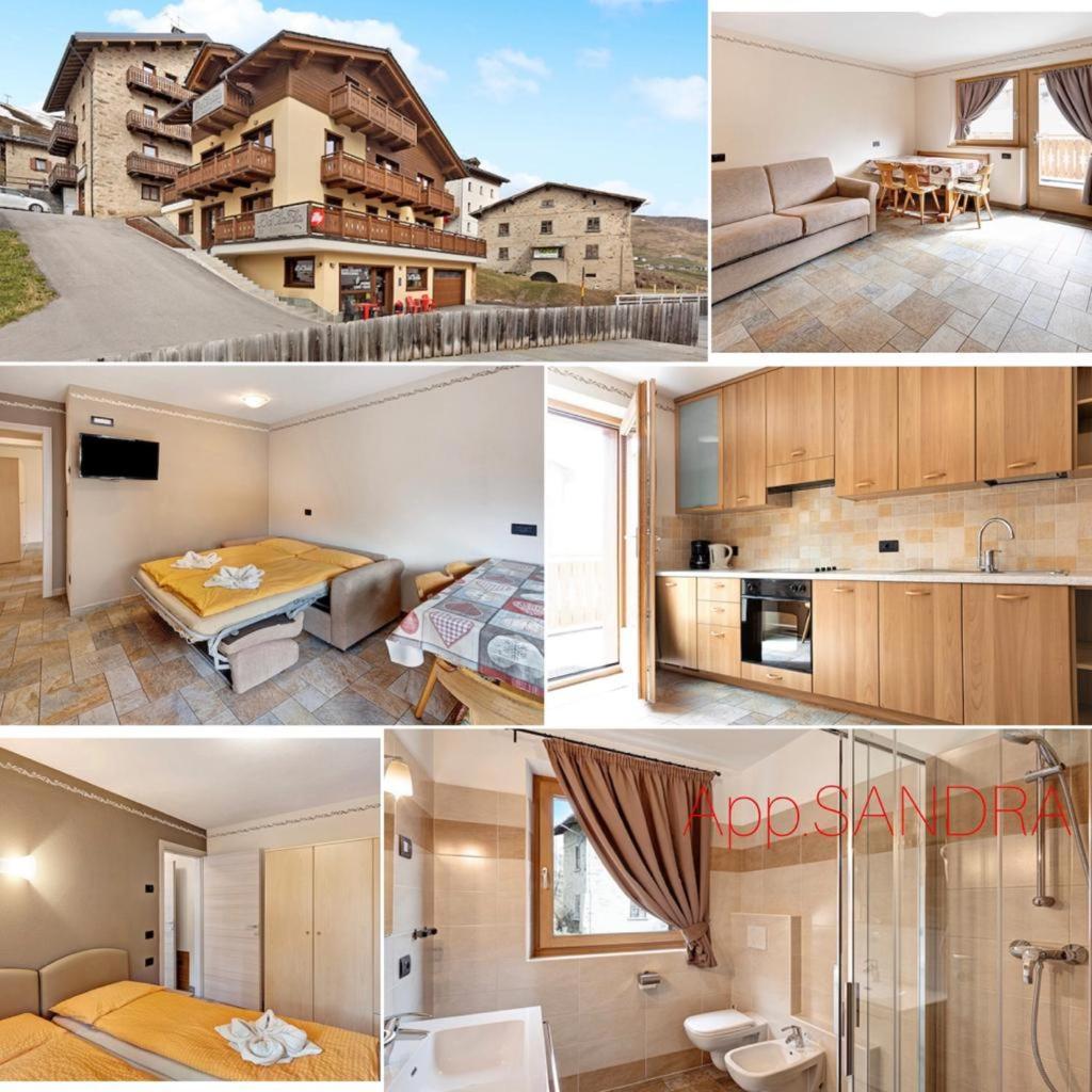 Casa Da Claudia Leilighet Livigno Eksteriør bilde